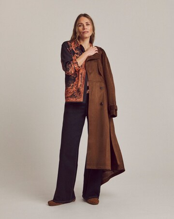 Anthology Placement Print Shirt