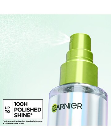Garnier Keratin Sleek Diamond Spray 150ml