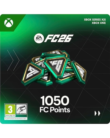 EA SPORTS FC 26 1050 FC Points (Digital Download)