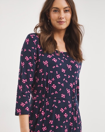 Julipa Jersey Shift Dress