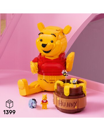 LEGO Disney: Winnie the Pooh