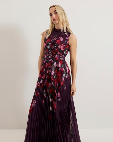 Phase Eight Dahlia Floral Maxi Dress