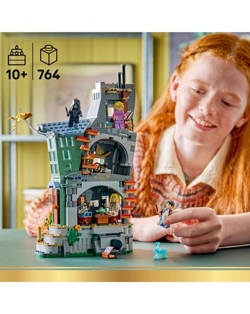 LEGO Harry Potter Luna Lovegood's House