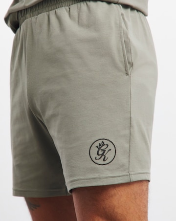 Gym King Pro Logo V2 Short