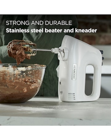 Kenwood HMP30.A0WH Hand Mixer White