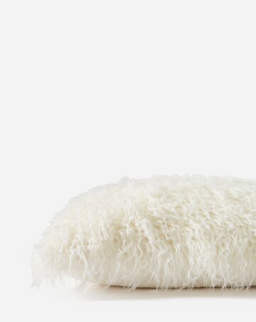 Mongolian Faux Fur Cushion