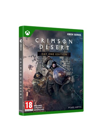Crimson Desert - Day One Edition (Xbox Series X)