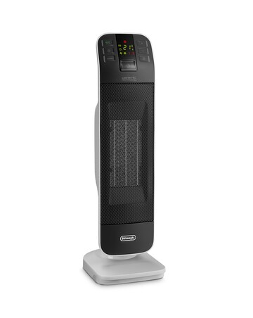 De'Longhi Bend Line 2 HFX65V20 2kW Oscillating Ceramic Heater