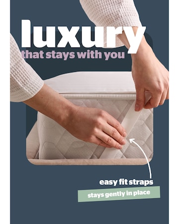 Silentnight Hotel Collection Mattress Protector