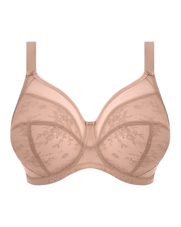 Goddess Verity Full Cup Wired Bra Fawn