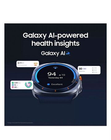 Samsung Galaxy S26 Ultra 512GB (Black) & Galaxy Watch Ultra 47mm BT bundle