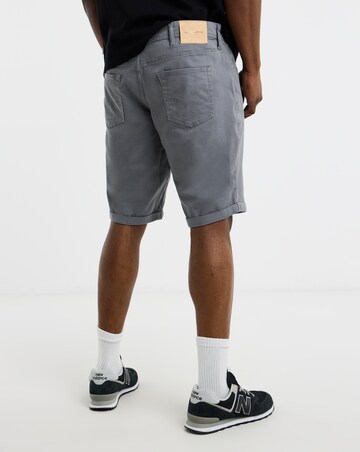 Jack & Jones Rick Dylan Original Short - Grey