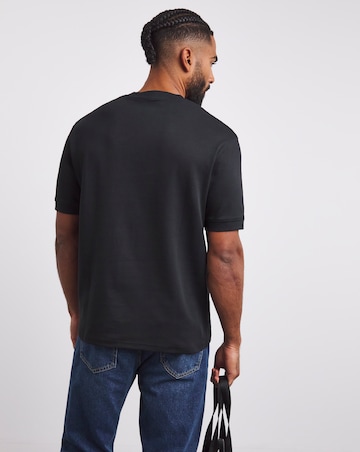 Heavyweight Ringer T-Shirt Long