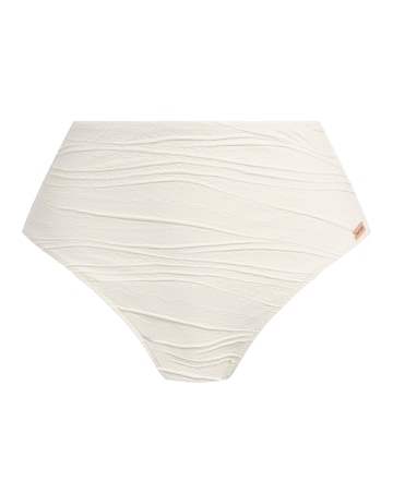 Fantasie Beach Waves High Waist Bikini Brief Linen