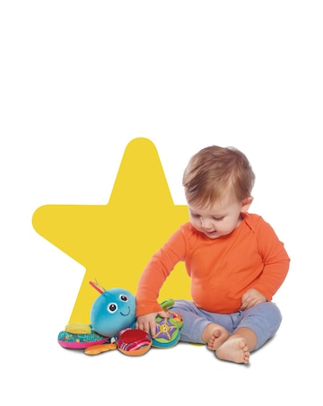 Lamaze Octivity Time