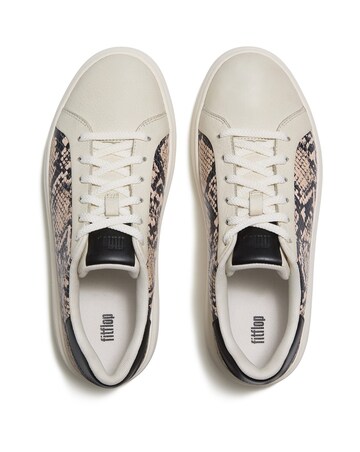 Fitflop RTG Lace Up Sneaker