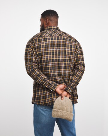 Jack & Jones Check Long Sleeve Shirt