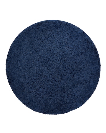 Buddy Washable & Stain Resistant Rug Circle