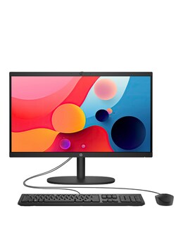 HP All in One PC - Intel N100 21.4in 8GB 128GB Windows 11