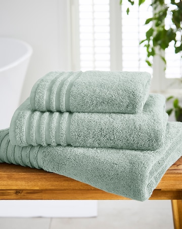 Soft Snuggle 400GSM Towel