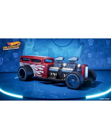 Hot Wheels Unleashed 2 Turbocharged (Nintendo Switch)