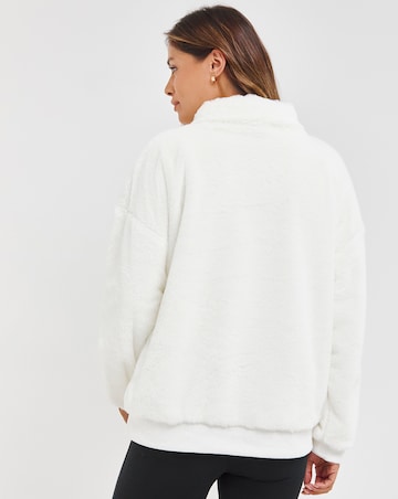 Pretty Secrets Supersoft Fleece Lounge Cardigan