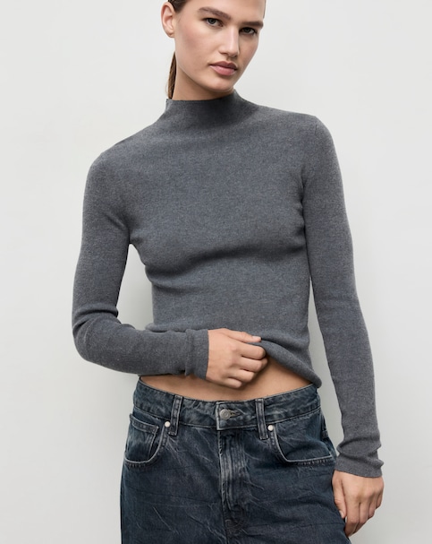 Mango Sweater