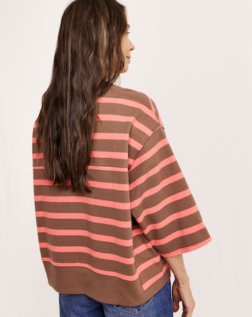 Julipa Short Sleeve Sweatshirt