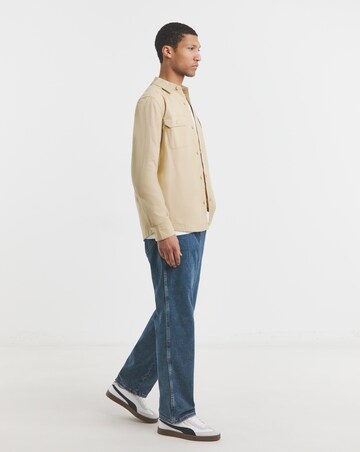 Double Pocket Ripstop Shirt
