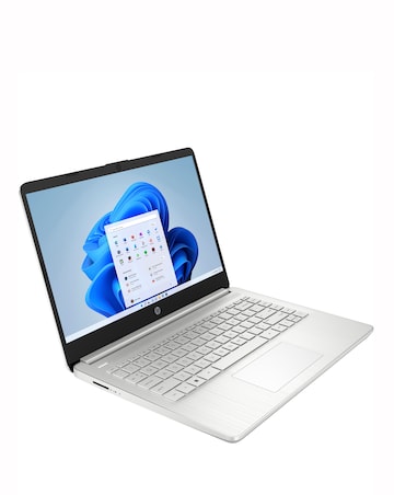 HP 14s-dq5013na 14in Intel Core i3 4GB 128GB FHD Windows 11 Laptop