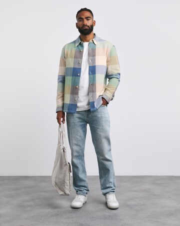 Flannel Check Shirt