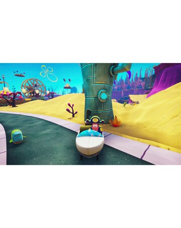 Patrick Star (Nintendo Switch)