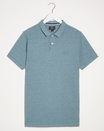 Superdry Short Sleeve Classic Pique Polo
