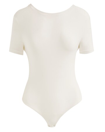 MAGISCULPT Light Control Smoothing T-Shirt Bodysuit