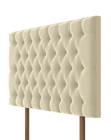 Silentnight Romano Fabric Headboard- Fabric