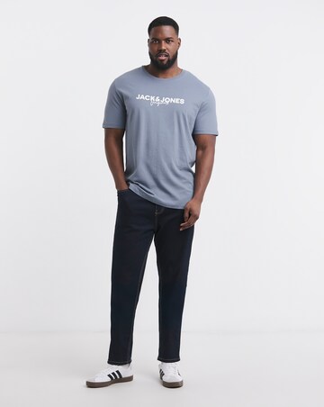 Jack & Jones Summer Logo T-Shirt 5 Pack - Multi