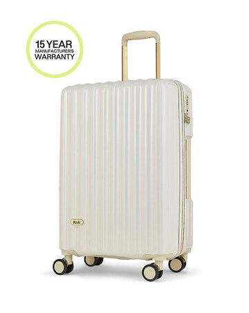 Rock Primrose Medium Suitcase
