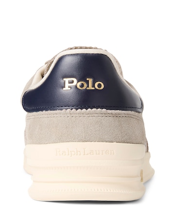 Polo Ralph Lauren Heritage Aera Trainers