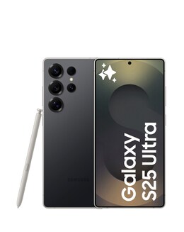 Samsung Galaxy S25 Ultra 1TB - Titanium Black