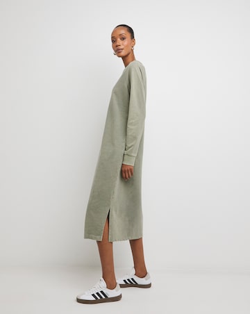 Sweatshirt Dress