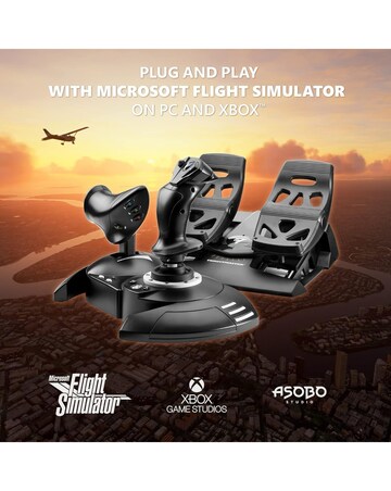 Thrustmaster T.Flight Full Kit X for Xbox / PC
