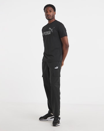 PUMA Essentials Woven Cargo Pants