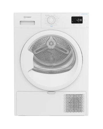 Indesit C YD 92D WW UK 9kg Heat Pump Tumble Dryer - White