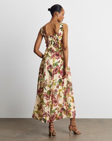 Joanna Hope Seam Detail Prom Dress