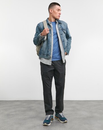 Garment Dyed Relaxed Fit T-Shirt