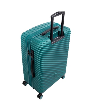 IT Luggage Pleating Cabin Suitcase