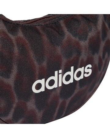 Adidas Leopard Print Crossbody Bag