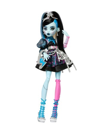 Monster High Scary Sweet Birthday Frankie Stein Doll