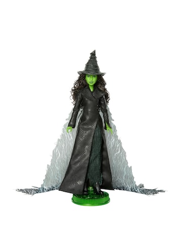 Universal Pictures' Wicked: For Good Deluxe Elphaba Doll