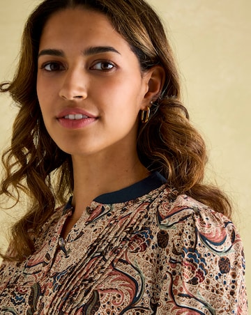 Joules Rosa Paisley Maxi Dress